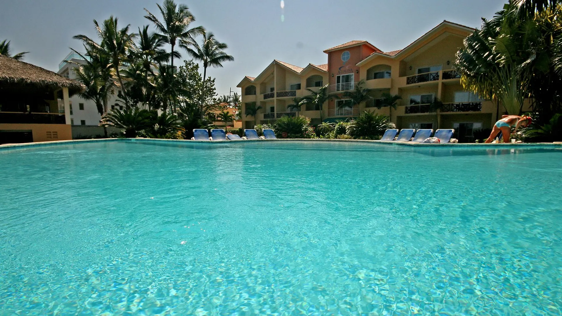 Agualina Kite Resort Cabarete Hotel