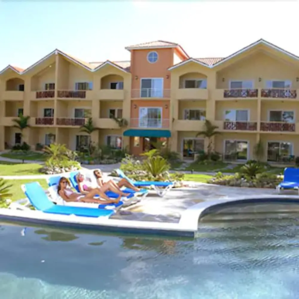Agualina Kite Resort Cabarete Dominican Republic