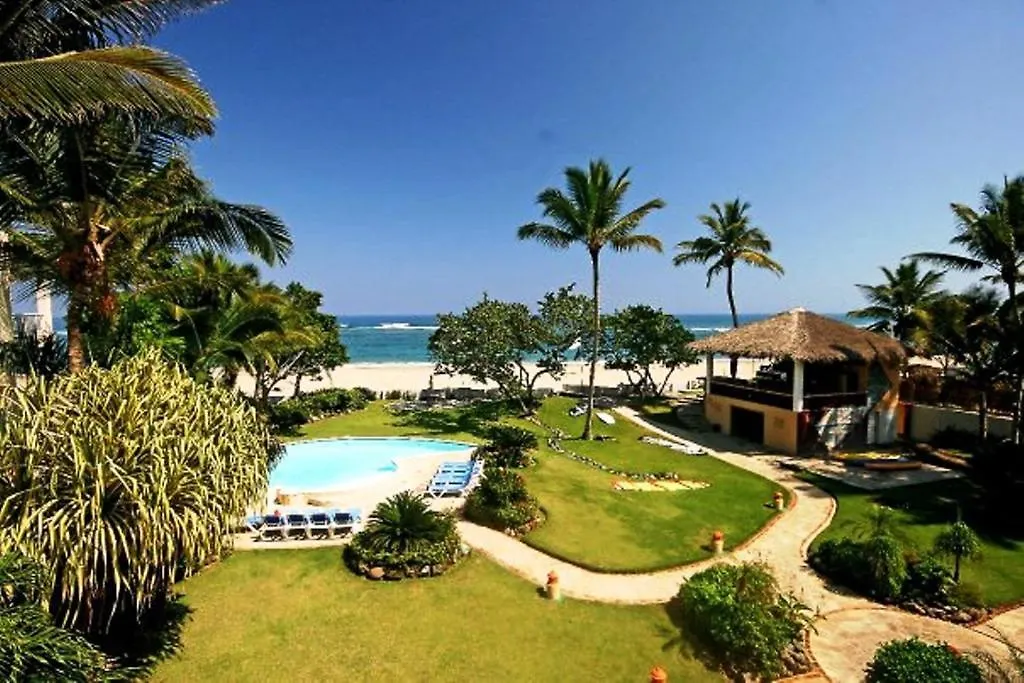 *** Hotel Agualina Kite Resort Cabarete Repubblica Dominicana