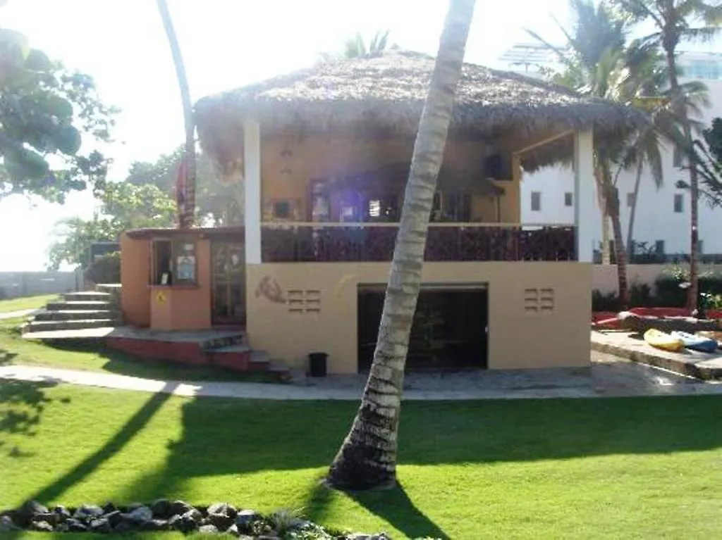 Hotel Agualina Kite Resort Cabarete
