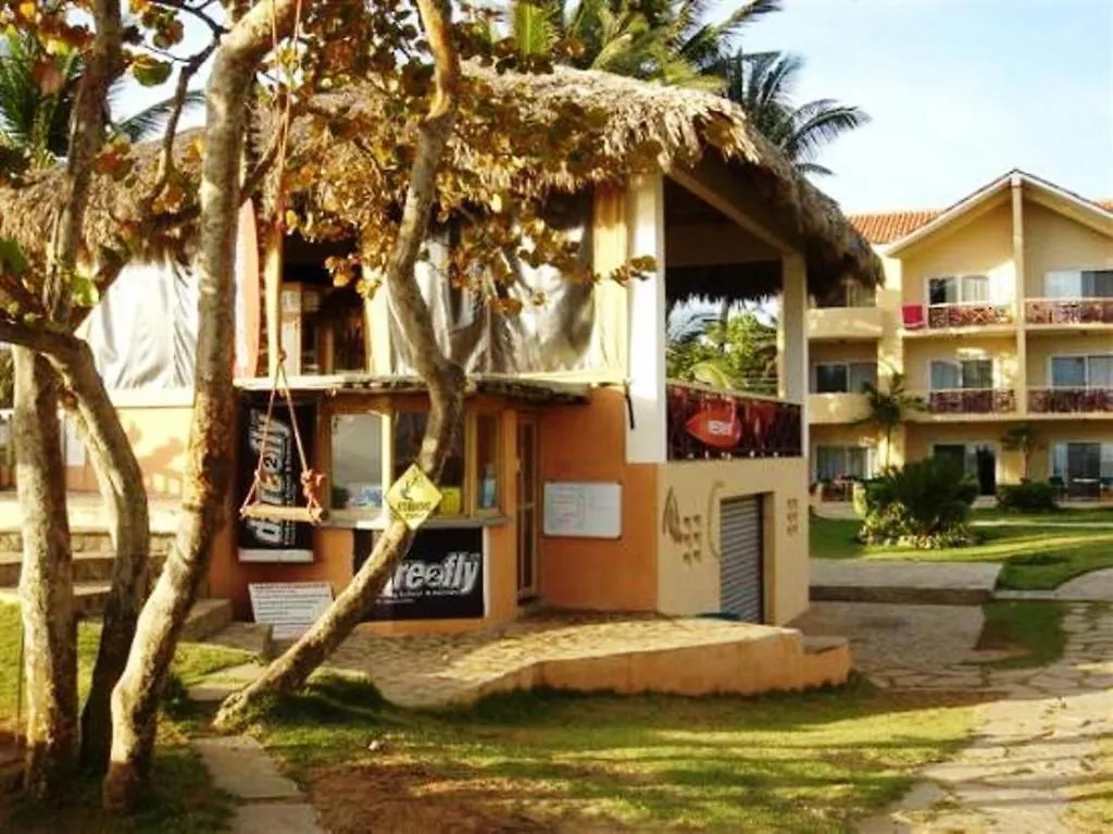 Agualina Kite Resort Cabarete Dominican Republic