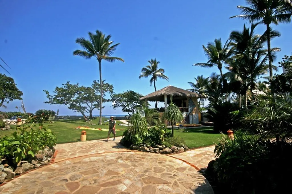 Hotel Agualina Kite Resort Cabarete