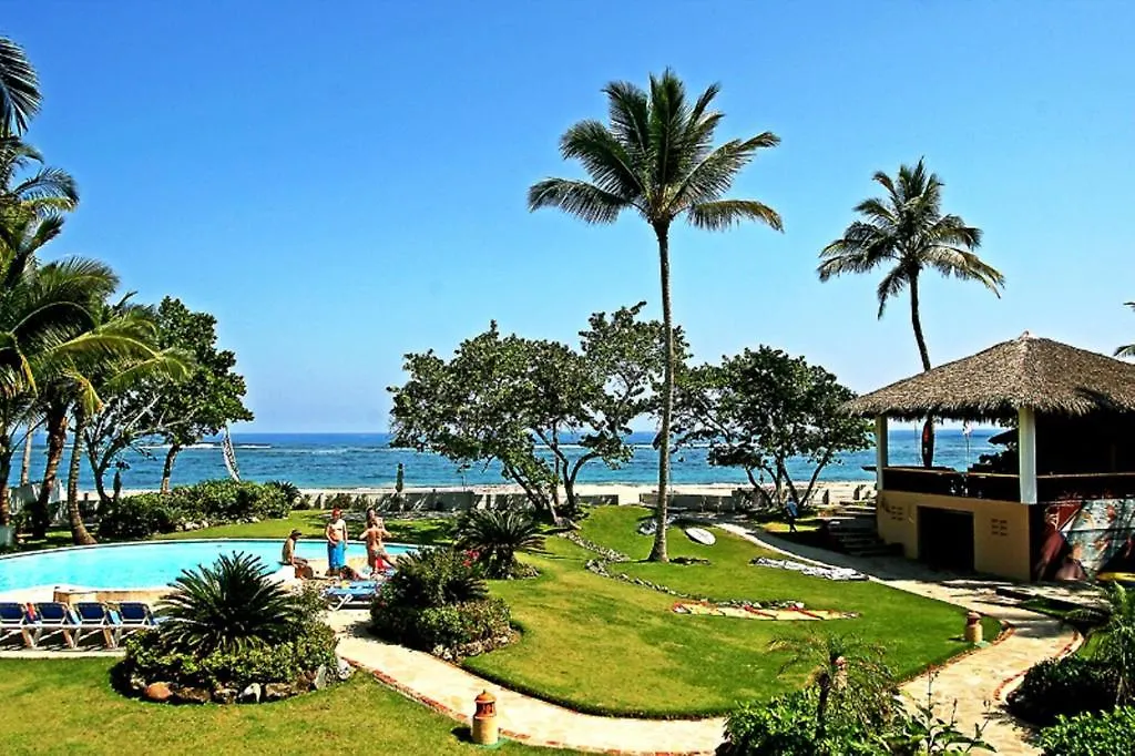 Agualina Kite Resort Cabarete 3*,