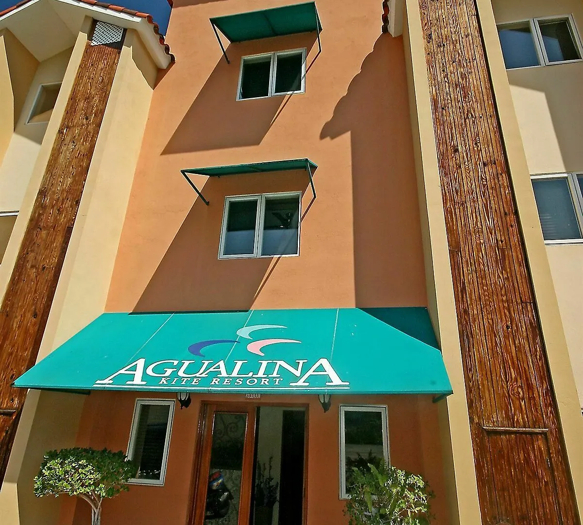 Agualina Kite Resort Cabarete