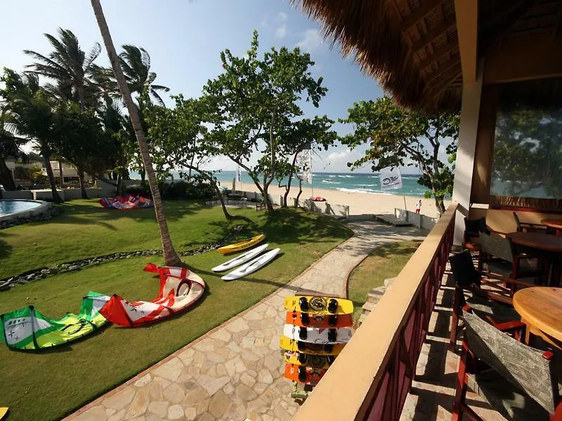 Agualina Kite Resort Cabarete 3*,