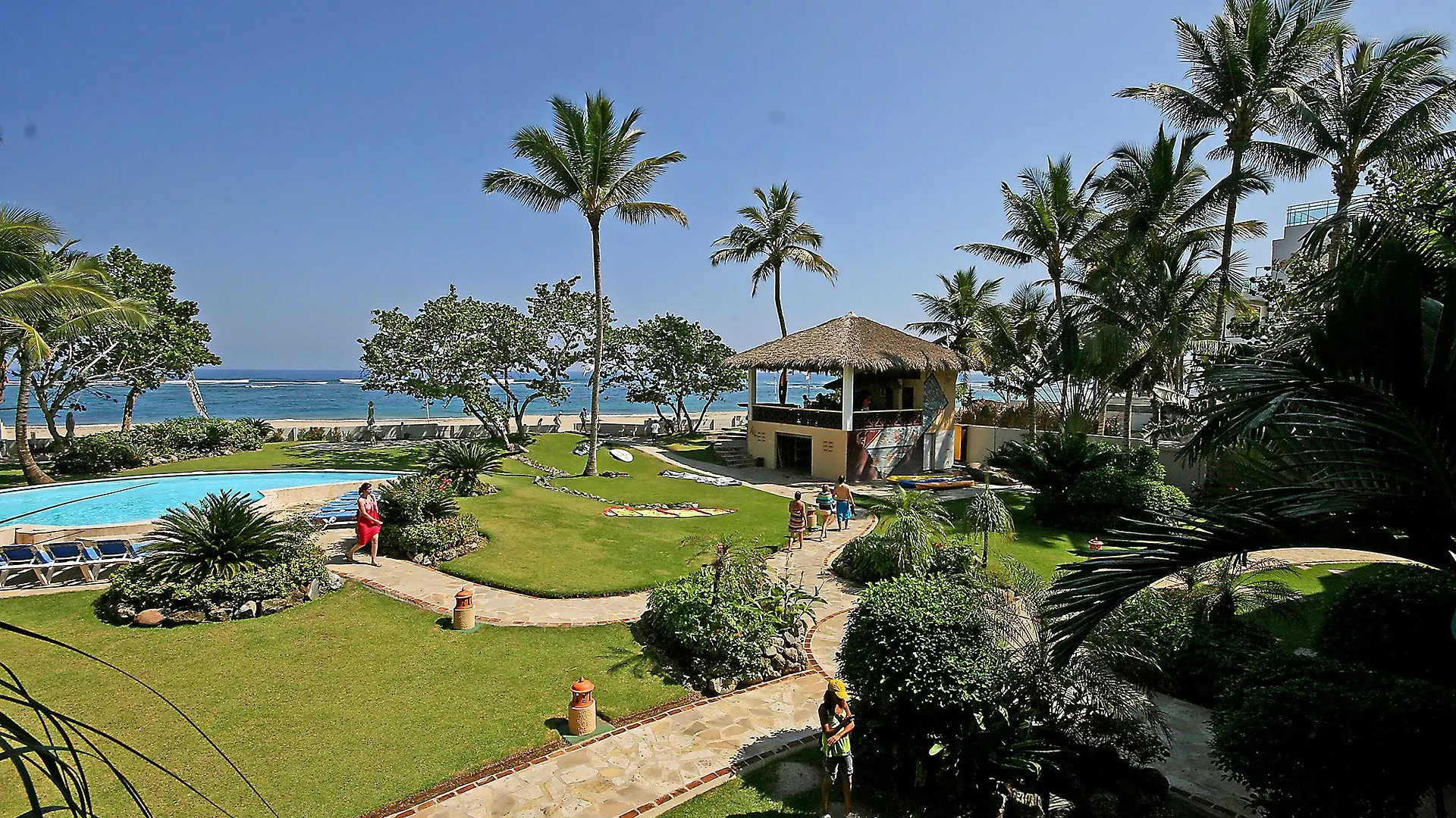 Agualina Kite Resort Cabarete